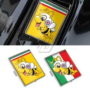 Pour Piaggio Scooter <span class=keywords><strong>Vespa</strong></span> LX LXV Primavera Sprint GTV GTS Super <span class=keywords><strong>946</strong></span> 50-300cc Emblème Badge - Product Image 4