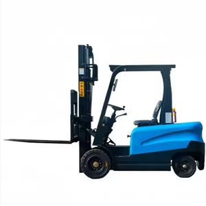 2025 Nueva carretilla elevadora eléctrica 1-5t microcarretilla elevadora con cambio lateral carretilla elevadora personalizable almacén transporte carretilla elevadora repuestos - Product Image 5