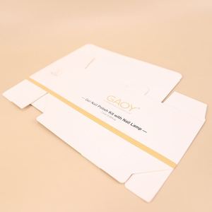 Ensemble de vernis à ongles de luxe personnalisé, boîte en papier, boîtes personnalisées avec logo, emballage pour les petites entreprises - Product Image 5