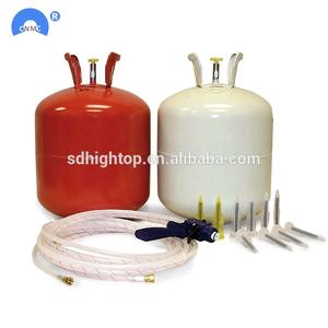 HOT SALE!!! Mining Use Fireproofing Polyurethane <strong>Insulation</strong> <strong>Spray</strong> Foam <strong>Kit</strong> - Product Image 2