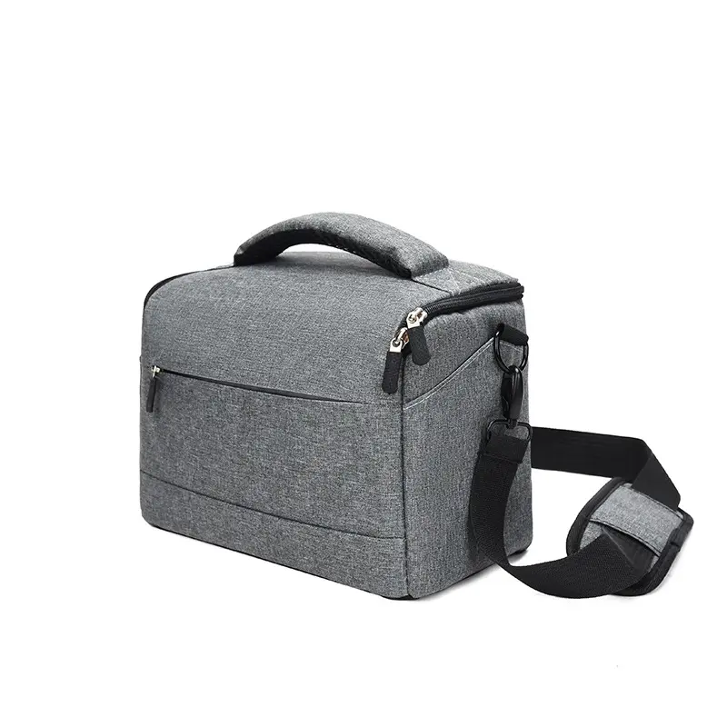 Small Camera Case Nylon Compact Camera Shoulder Bags Waterproof Crossbody Camera Bag