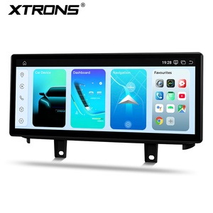 Système d'infodivertissement automobile Android XTRONS 12,3 pouces pour BMW X5 F15/X6 F16 EVO System Qualcomm 685 8+256 Go Écran 2400*900P 4G - Product Image 6
