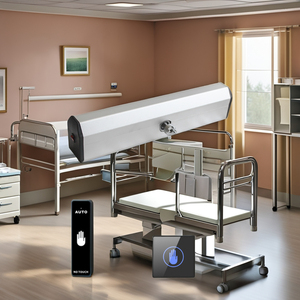 Hiện đại được thiết kế tự động mở cửa và đóng cửa hệ thống cơ giới thương mại vận hành cửa cho nhà ký túc xá bệnh viện sử dụng - Product Image 3