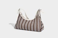Sac fourre-tout en toile imperméable pour femme - Sac à main léger et durable au style décontracté polyvalent