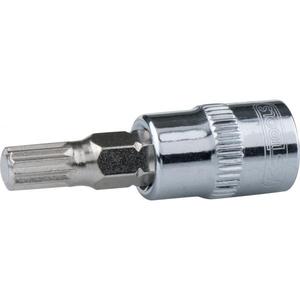 KS เครื่องมือ-918.1445 1/4 ''โครเมี่ยมพลัสบิตซ็อกเก็ตสลัก (xzn)-EAN 4042146082058ซ็อกเก็ตมือ1/4" - Product Image 1
