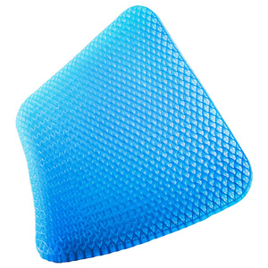 Bộ nhớ Ghế văn phòng xe gel làm mát massage thông gió chống bedsore đa chức năng Ghế đệm - Product Image 6