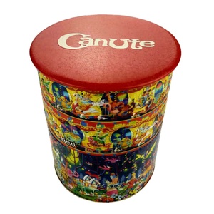 Cajas <span class=keywords><strong>de</strong></span> Chocolate Personalizadas al por Mayor, Envases Metálicos con Tapa, Fabricante <span class=keywords><strong>de</strong></span> Envases Metálicos, Venta al por Mayor <span class=keywords><strong>Cerca</strong></span> <span class=keywords><strong>de</strong></span> <span class=keywords><strong>Mí</strong></span> - Product Image 4