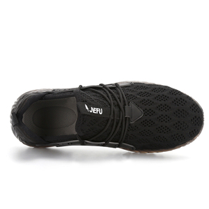 Venta caliente de alta calidad para prevenir pinchazos con punta de acero, zapatos de seguridad de trabajo para hombres - Product Image 4