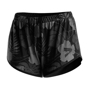 Pantalones Cortos Deportivos de Secado Rápido para Mujer, Ideales para Entrenamiento, Crossfit y Gimnasio - Product Image 1