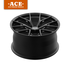 Jantes de voiture forgées en alliage 6061 Concave FIR EVO Bronze et Noir 5x120 18 19 20 pouces pour BMW M3 Holden <span class=keywords><strong>Mercedes</strong></span> <span class=keywords><strong>AMG</strong></span> A35 Porsche - Product Image 3