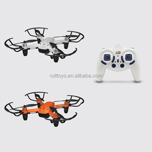 Mới nhất Đảo ngược chuyến bay 4-trục không đầu 3D cán 2.4 Gam RC bay không người lái với ánh sáng đầy màu sắc - Product Image 4
