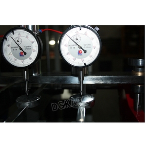 NBS Shoe Sole Abrasion Resistance <strong>Testing</strong> <strong>Machine</strong> Rubber Abrasion Wear Test Rubber NBS <strong>Testing</strong> Equipment - Product Image 3