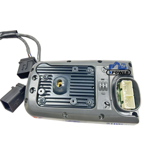 Écran de moniteur Xpower pour pièces d'excavatrice sur chenilles E302D, noir, neuf, garantie 6 mois, fabriqué en Chine - Product Image 1