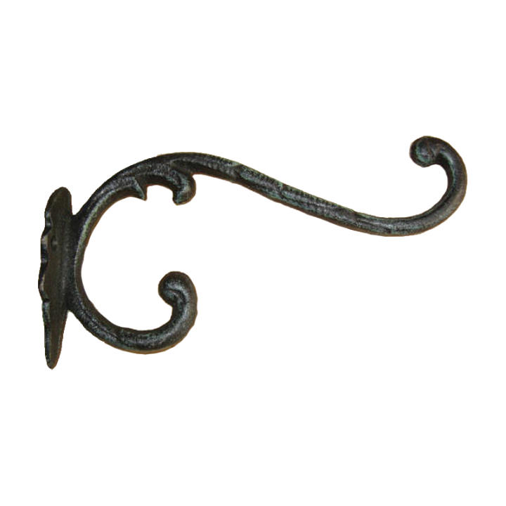 ceiling hooks cast iron