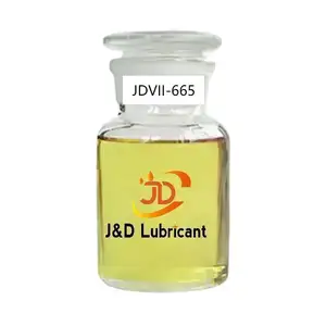 JDVII-665 Polyhydrogenstyrene Isoprene VII Viscosity Index Improver