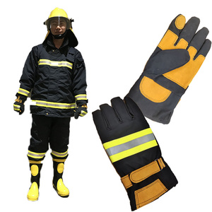 Combinaisons de lutte contre l'incendie professionnelles Combinaisons de lutte contre l'incendie, salopettes de <span class=keywords><strong>pompiers</strong></span> - Product Image 3