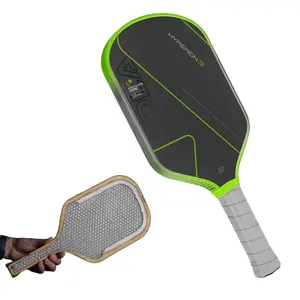 JooIa Gen3 Propulsion Core Vibration Dampening Foam Added Pop Power Long lasting Textured Surface Pickleball Paddle Factory
