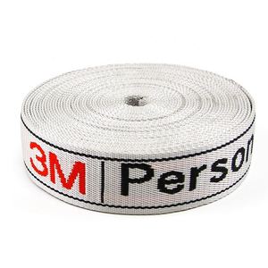 Hot Selling 25mm Herringbone Imitation Nylon Polyester Textile Bags Belts <b>Straps</b> Jacquard Webbings - Product Image 5