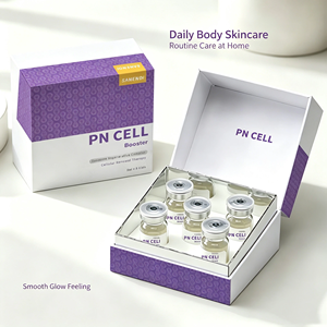 PN CELL บูสเตอร์ ผลิตภัณฑ์บำรุงผิวหน้าแบบขวด พร้อมสารประกอบเอ็กโซโซม รองรับการผลิตแบบ OEM แบรนด์ส่วนตัว รับผลิตตามความต้องการ - Product Image 3