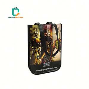 NBCU fábrica reciclar bolsa no tejida bolsas de mano recicladas productos ecológicos al por mayor - Product Image 4