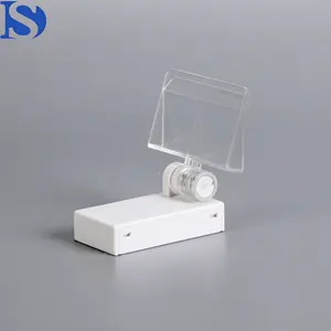 High Quality Magnetic Clip Card Holder Plastic Magnetic Clip Card Clips With Magnetic Base For Promotion