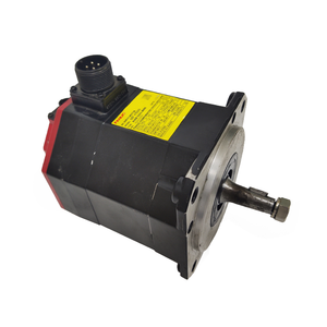 A06B-0147-B077 Motor Servo AC Usado y Probado, Proveedor de Repuestos FANUC, Piezas PLC - Product Image 1