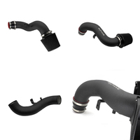 Kit de Tubo de Admisión de Aire Frío de Alto Flujo para Audi A3 Q2 Q3 TT Seat Leon Skoda Superb VW Golf MK7 Passat Tiguan 2.0T con Filtro de Aire