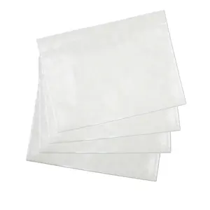 A5 Transparency Waterproof Document Enclosed self-adhesive Packaging Envelopes Courier Envelope