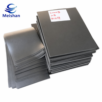 Mousse de silicone ignifuge Meishan Die-Cut Bisco HT-870 résistante aux hautes températures UL 94V0 pour l'étanchéité des batteries de véhicules électriques