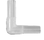 Conector de Manguera de Agua Recta de Plástico de 4 mm para Sistema de Acuario, Bomba de Aire, CO2/Ozono, Accesorios para Peceras - Product Image 6