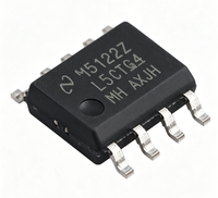 Contrôleur de surtension synchrone Lm5122zpwpr 20 Tssop, entrée large de 3V à 65V, en stock
