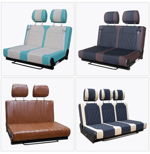 Lit pliable multifonctionnel 2026 pour voiture, camping-car, véhicule utilitaire, peut être utilisé comme lit ou siège - Product Image 4