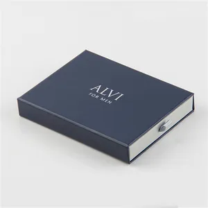 Wholesale Luxury Paper Sliding Drawer Box Custom Thin Phone Case Packaging Box