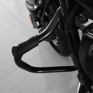 Protection de moteur TCMT 1,25 pouces, barre de protection avant pour Harley <span class=keywords><strong>Sportster</strong></span> XL883 XL1200 2004-2022, XF290681-01 - Product Image 4