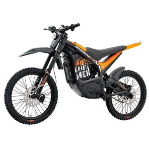 CHEERDBIKE EM2.0 รุ่น Long Range 72V มอเตอร์ไซค์วิบากสำหรับผู้ใหญ่ขนาดมาตรฐาน รถจักรยานยนต์ออฟโรด พิทไบค์ - Product Image 1