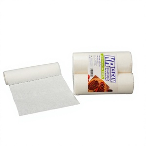 กระดาษเช็ดปากแบบใช้แล้วทิ้ง Krclean 1 ชั้น ผลิตจากเยื่อไม้ผสม สำหรับงานเลี้ยงธีมต่างๆ - Product Image 1