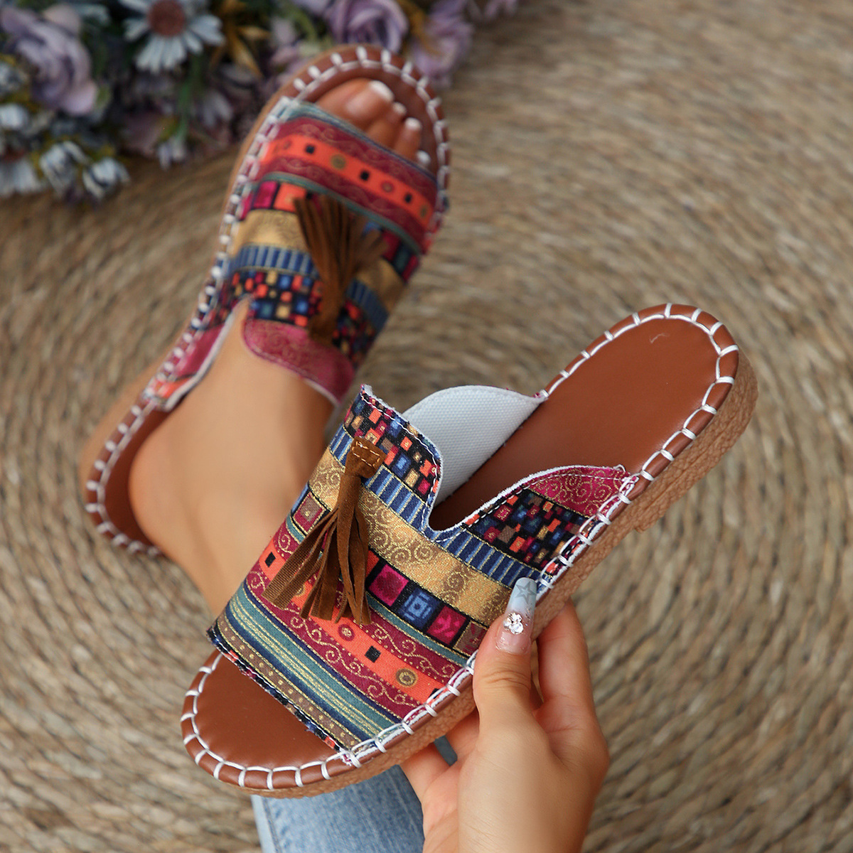 Marcadores de tendencias moda de zapatos asiáticos para comodidad