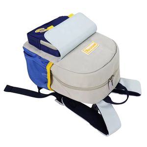 Mochila Escolar Impermeable Unisex de Gran Capacidad al por Mayor, Multifuncional, para Niños de Primaria, con Forro de Nailon y Cierre de Cremallera - Product Image 6