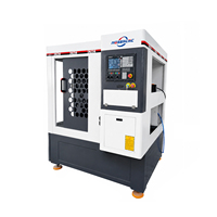 Machine de fraisage CNC ATC personnalisée Jinan Mosencnc pour le travail des métaux/du bois, industriel/petite taille, fonctions de broche et de perçage, table CNC