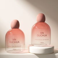 Nouvel Arrivage – Flacon Vaporisateur PET 300 ml Vide pour Tonique Visage, Brume Hydratante et Soins de la Peau Grand Volume