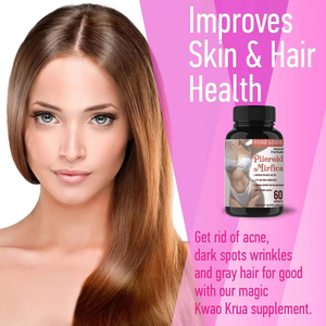 Cápsulas de Aumento de Seios para Adultos, Suporte Herbal Extra para Firmeza dos Seios, Cápsula de Aumento de Seios OEM - Product Image 6