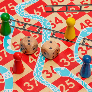 Juego de Mesa <span class=keywords><strong>Ludo</strong></span> y Go de Madera Hecho a Mano en India, Tamaño Personalizable para Niños y Adultos - Product Image 5