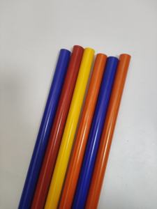 Bâton en métal à revêtement en poudre Poignées de <span class=keywords><strong>balai</strong></span> télescopiques <span class=keywords><strong>Manche</strong></span> de <span class=keywords><strong>balai</strong></span> de <span class=keywords><strong>balai</strong></span> rétractable - Product Image 6