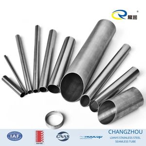 צינור/שפופרת נירוסטה 304/316L חלקה למחליף חום - Product Image 5