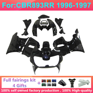 ชุดแฟริ่งมอเตอร์ไซค์สำหรับ HONDA CBR900RR 96 97 CBR900 <span class=keywords><strong>893</strong></span> <span class=keywords><strong>CBR</strong></span> 900RR 1996 1997 96 97 ชุดแฟริ่งพลาสติก ABS ครบชุด - Product Image 6