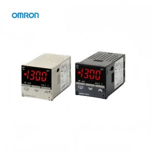 Genuine Omron E5CWL-R1TC <strong>PID</strong> <strong>Controller</strong> for Temp/Humidity/Pressure/Flow - Universal Input, Relay Output, 100-240V AC/DC - Product Image 2