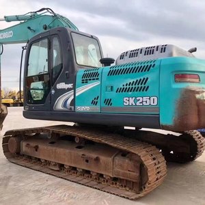 सस्ती कीमत <span class=keywords><strong>Kobelco</strong></span> sk250 पृथ्वी-चलती मशीनरी - Product Image 6