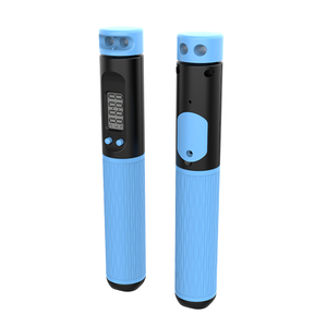 <span class=keywords><strong>Corde</strong></span> <span class=keywords><strong>à</strong></span> <span class=keywords><strong>sauter</strong></span> portable facile <span class=keywords><strong>à</strong></span> utiliser avec roulement pour l'entraînement de vitesse et la routine d'<span class=keywords><strong>exercice</strong></span> quotidienne <span class=keywords><strong>à</strong></span> domicile - Product Image 4