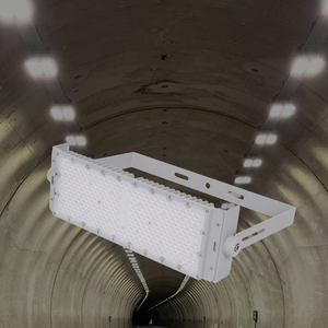 Ngoài trời trong nhà phổ quát IP65 không thấm nước LED cực cao ánh sáng nhôm 200W/400W/600W mô-đun lũ với phát xạ trắng ấm - Product Image 2