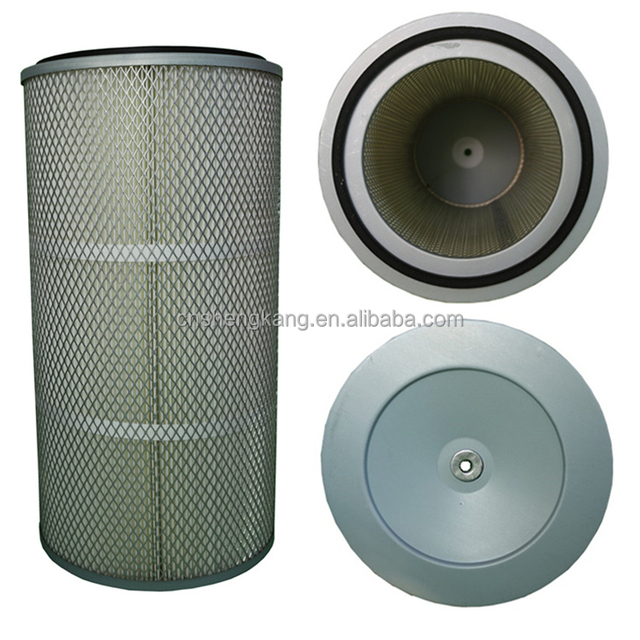 High Temperature Resistance Dust Collector Bag Filter Dust Remove System